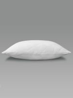 Подушка SELENA Crinkle line 50x70 см, Искусственный лебяжий пух, Белый